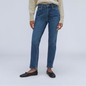 EVERLANE THE CHEEKY JEAN - washed midnight - 30 regular